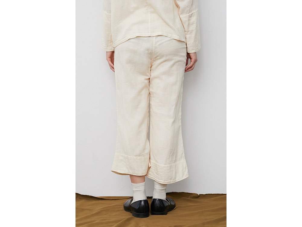 OG Double Gauze Pants 2 KUSAKI