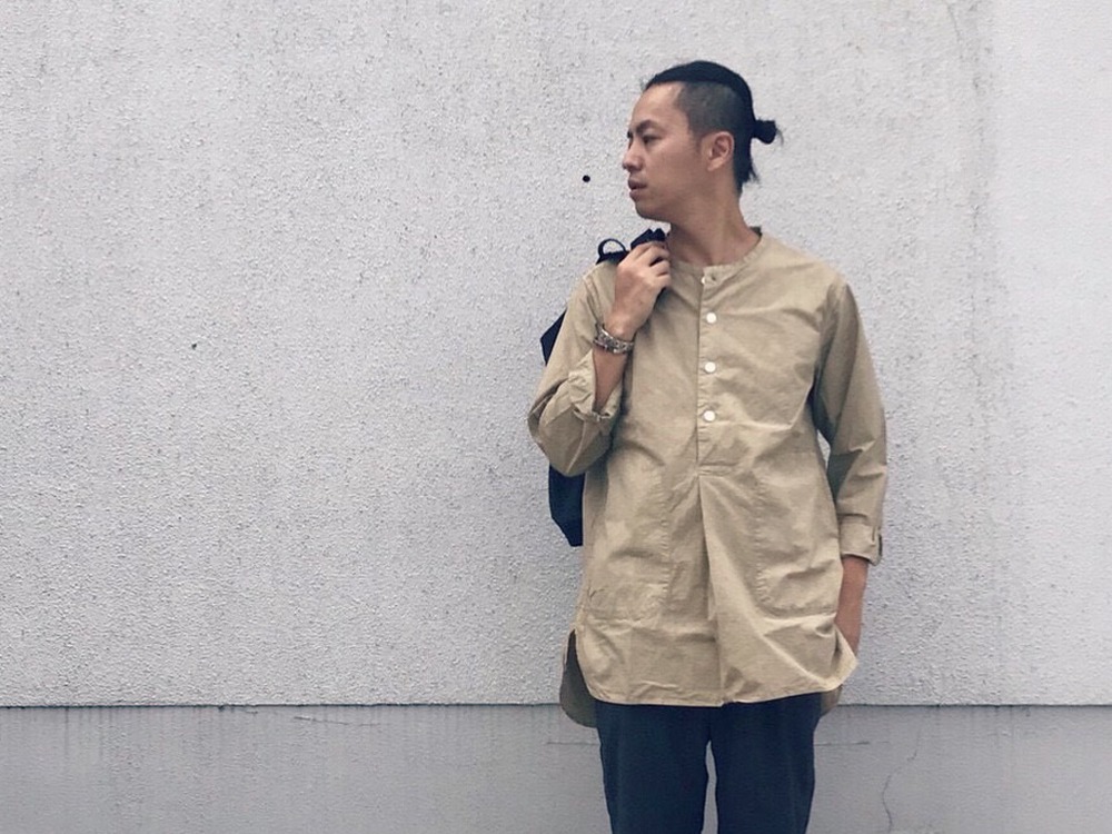 最大86%OFFクーポン スノーピーク クイックドライスリーピングシャツ