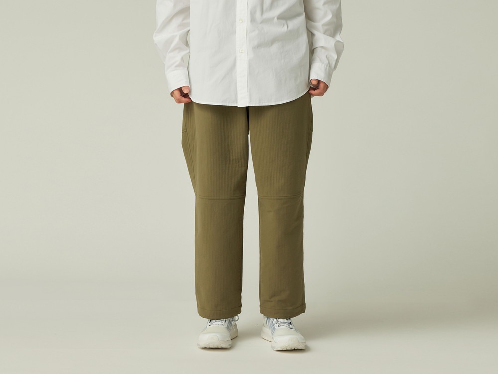 【先行予約商品】Easy Cloth Pants M OLIVE
