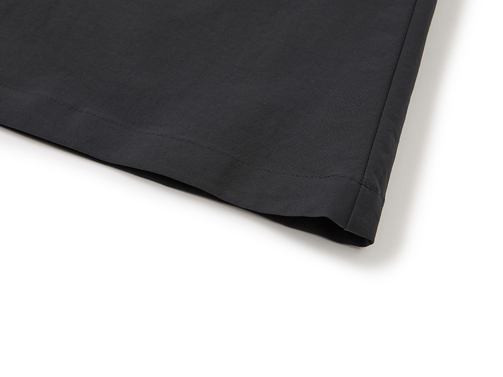 Polywasher Skirt S DARK CHARCOAL
