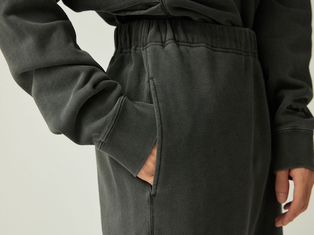 【先行予約商品】Garment Dyed Pants S DARK GREEN