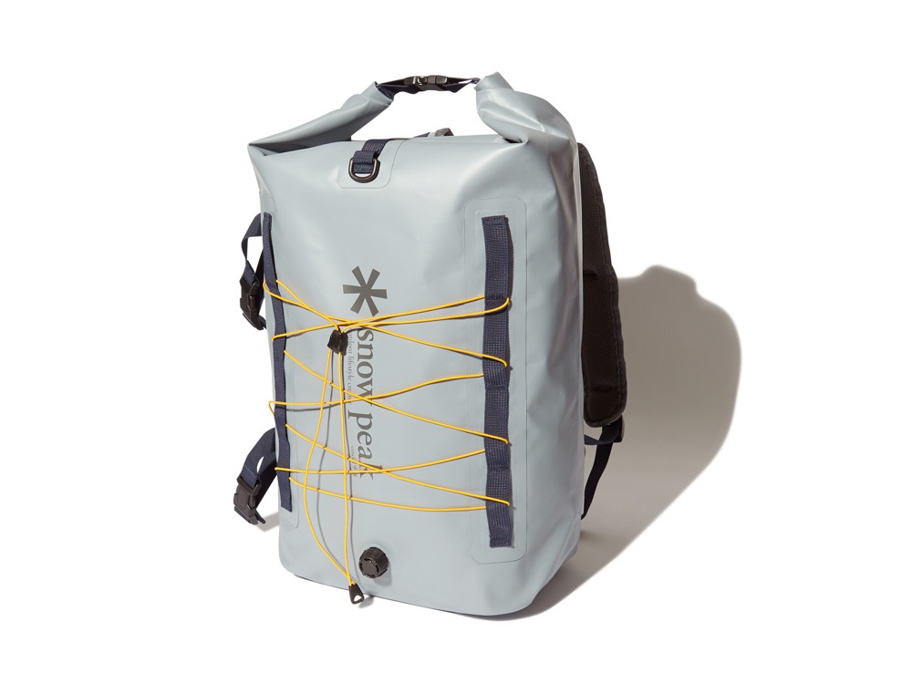 Guide Dry Pack 30L One Grey(TT2310-BG01GY) | バッグ・リュックの