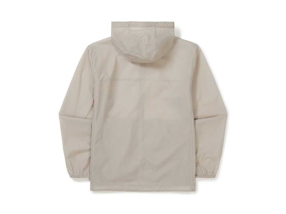 Ultra Lightweight Windbreaker M SAND BEIGE