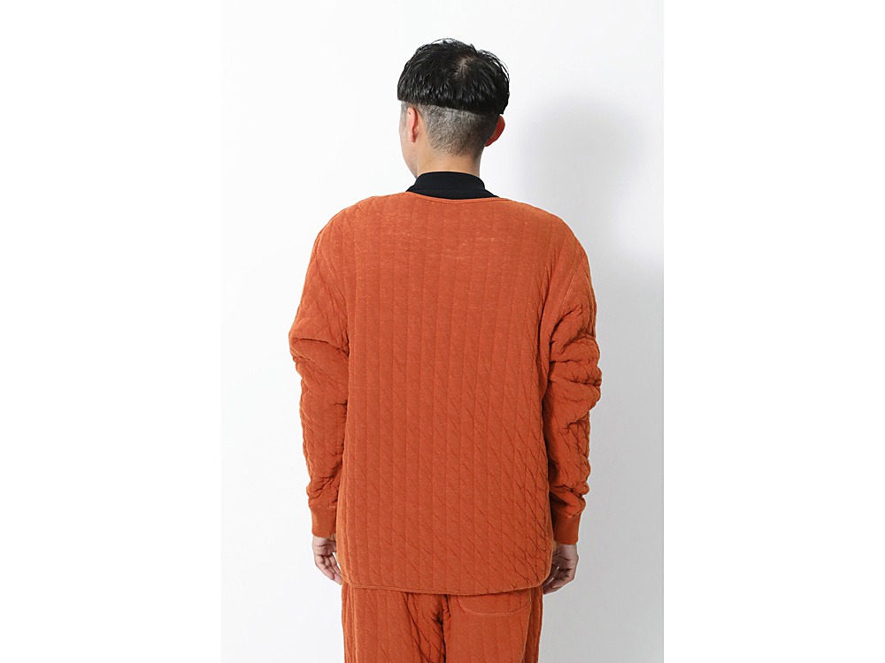 Natural Warm Stretch Cardigan M Ecru(JK-22AU11203EC) | ジャケット