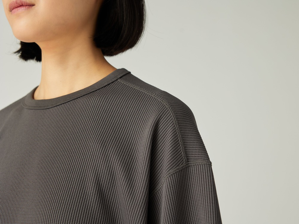 Dry Thermal T-Shirt M LIGHT PURPLE