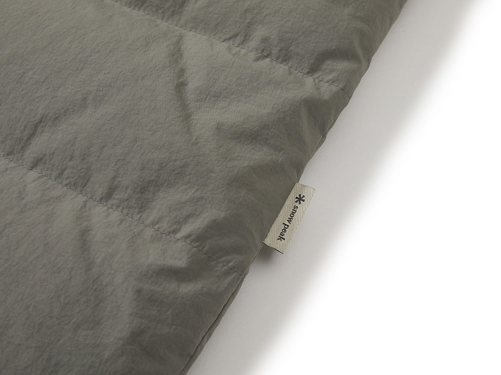 Land Lightweight Down Jacket M DARK GREY