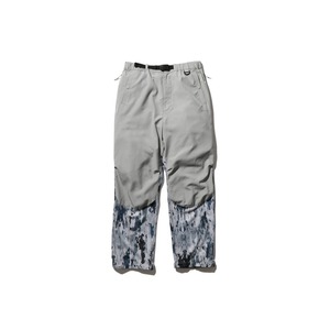 Quilted Flannel Pants L Charcoal(PA-21AU10504CH) | パンツの通販 