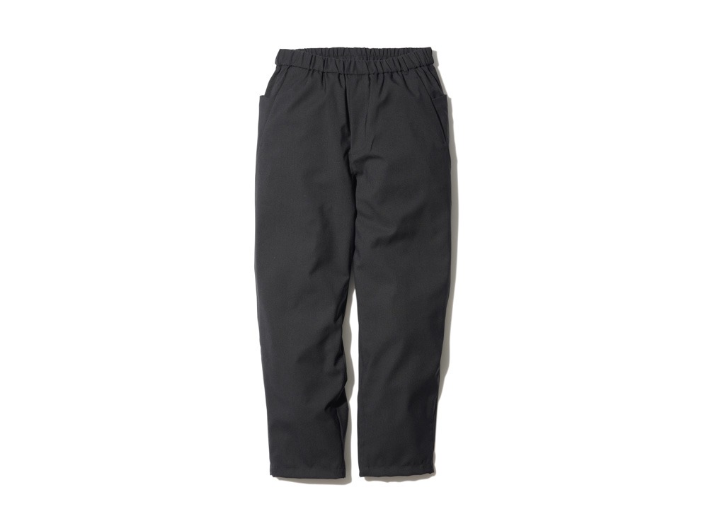 Hybrid Wool Pants XL Black