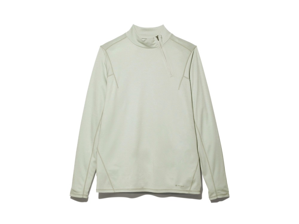 Recycled Pe/Wo Half Zip Pullover S IGY