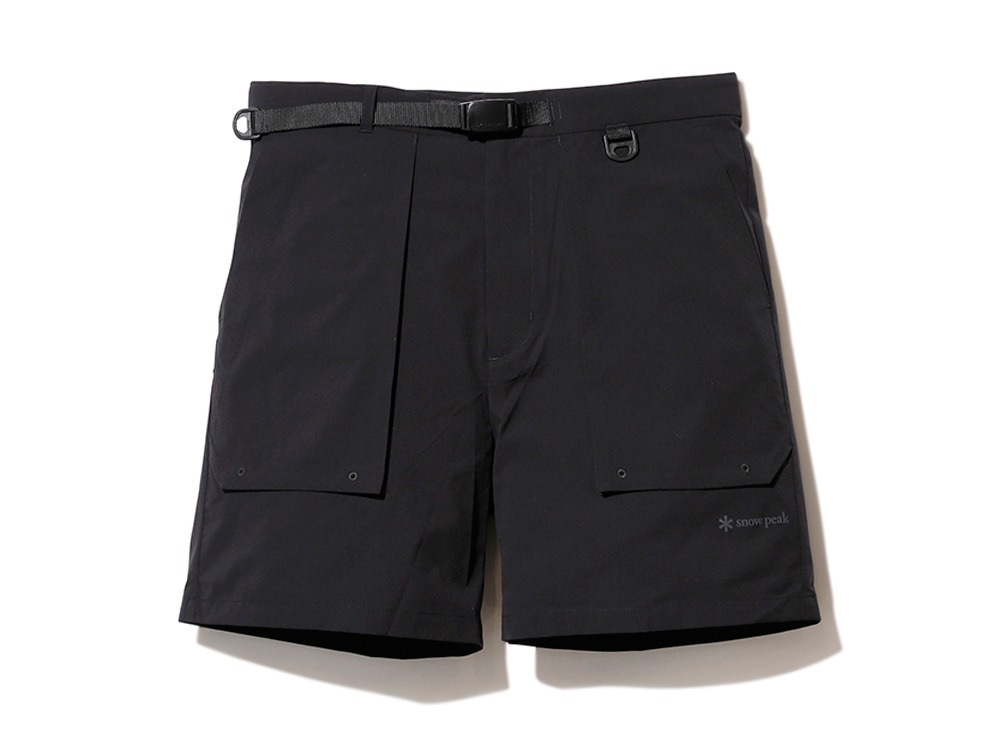 Snow Peak × TONEDTROUT Wading Shorts XL