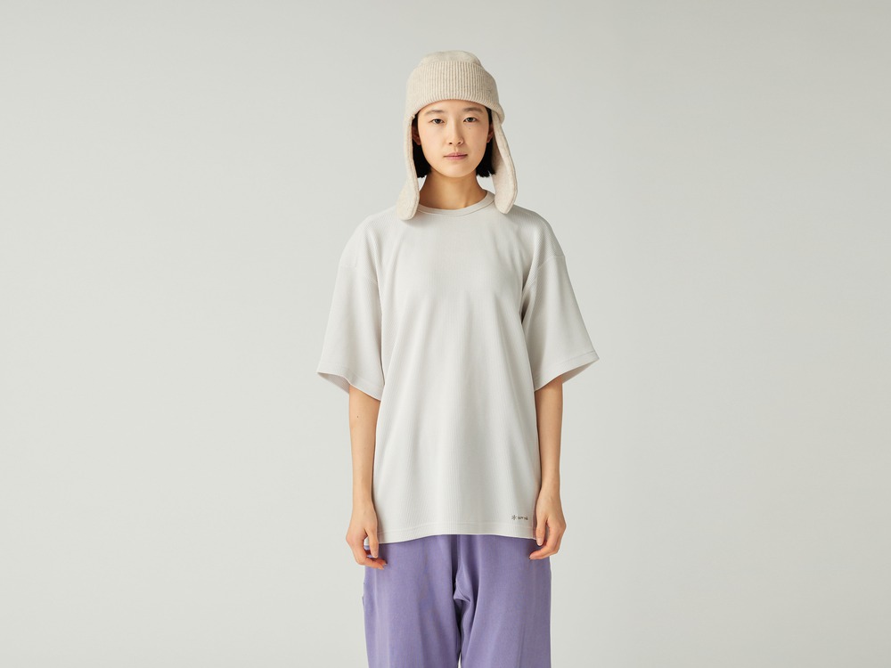 Dry Thermal T-Shirt M LIGHT PURPLE