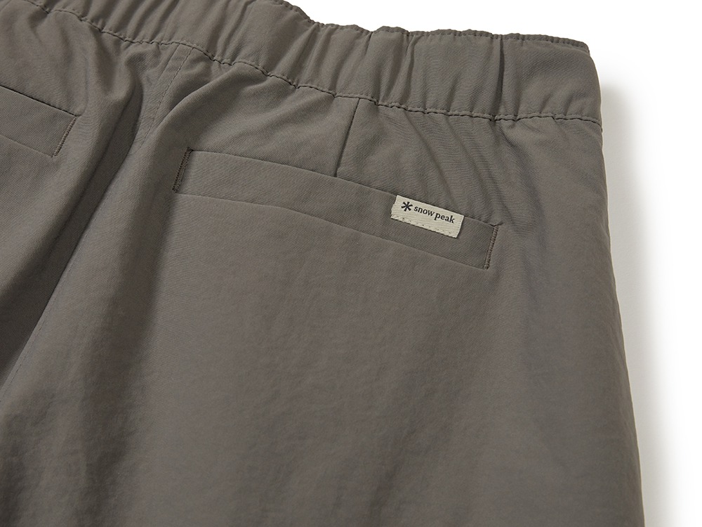 Polywasher Skirt S DARK KHAKI