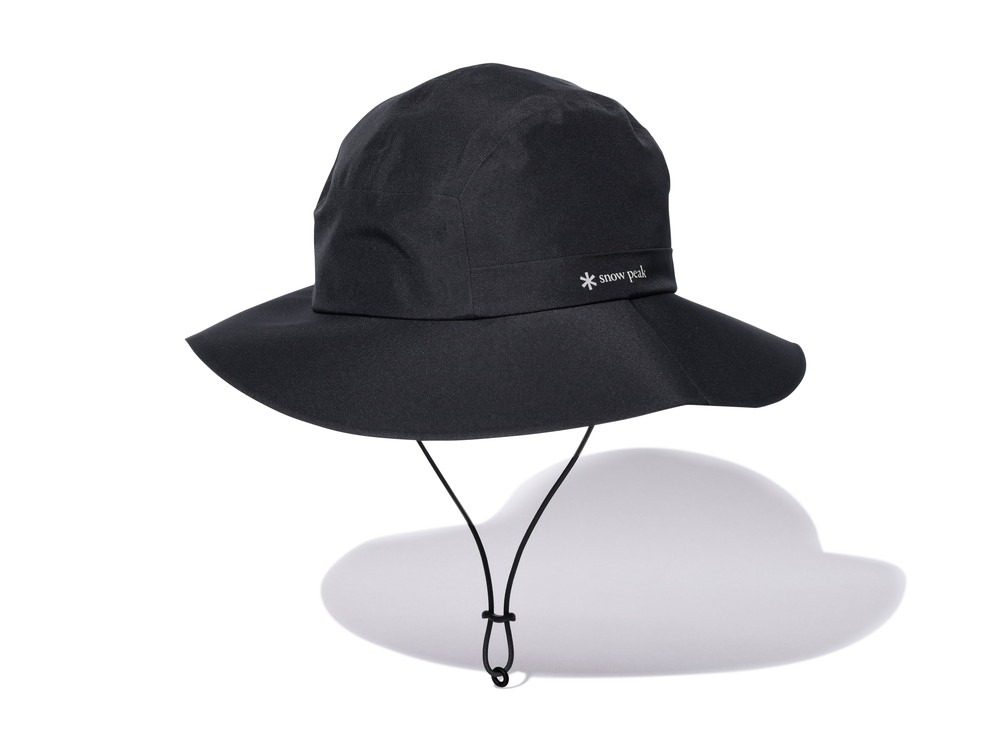 GORE-TEX Rain Hat 2 Black