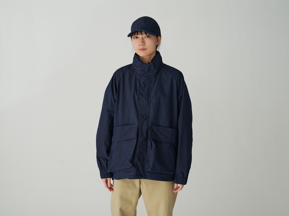 Indigo C/N Parka S Indigo(JK-24AU40102IN) | ジャケットの通販（アウトドア用品）はスノーピーク(Snow  Peak)