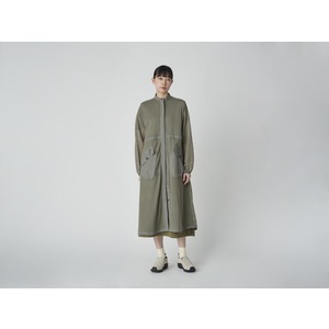 Insect Shield Mesh Long Jacket