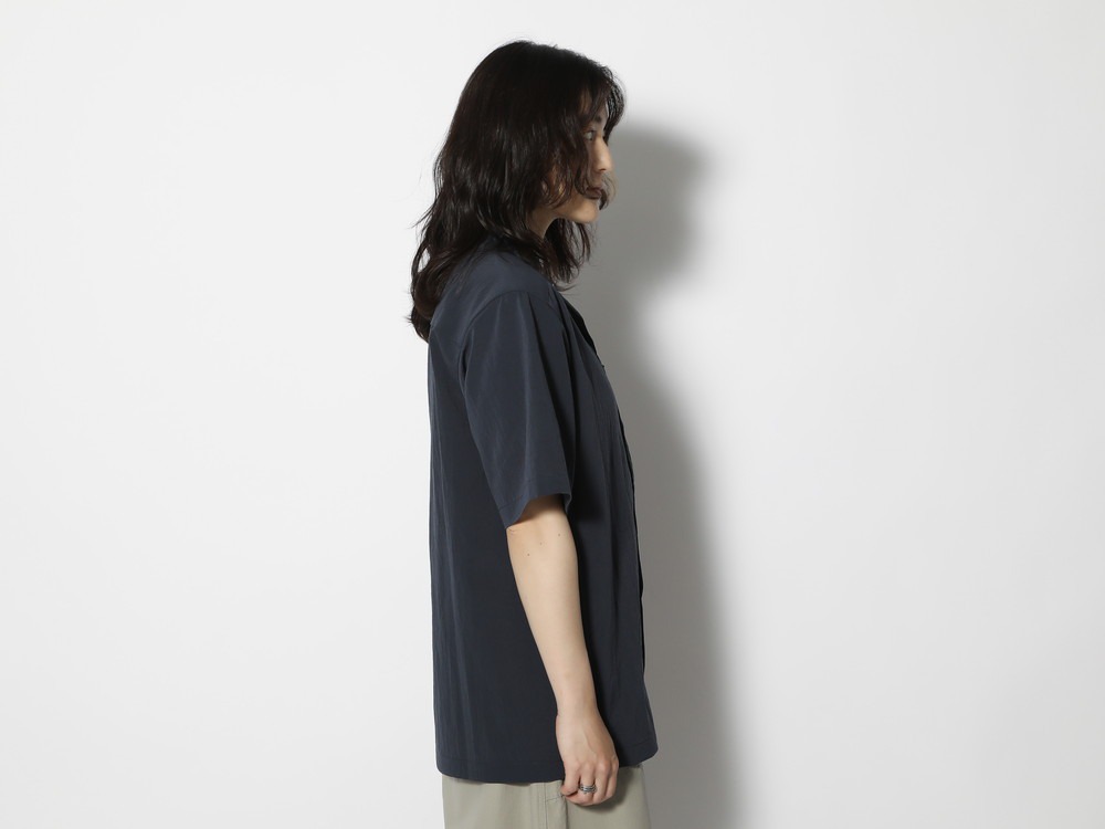 Breathable Quick Dry Shirt XXL Navy