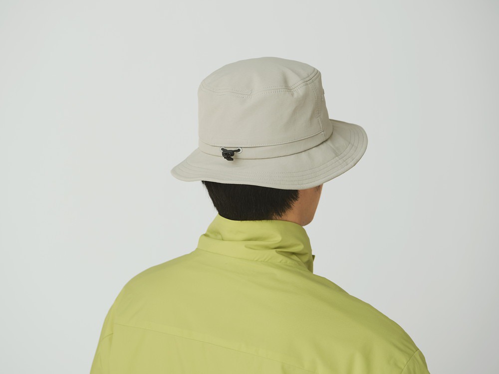 【先行予約商品】Water-Repellent Stretch Hat One BLACK