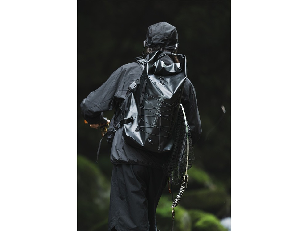 Guide Dry Pack 30L One Grey