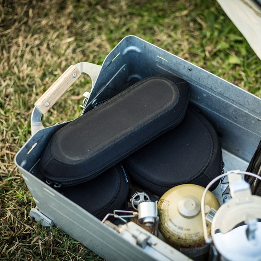 Shelf Container