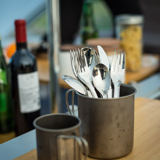 table wear