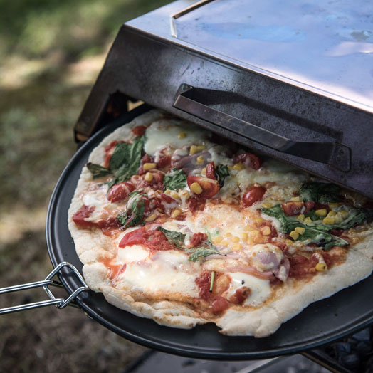 Field Oven