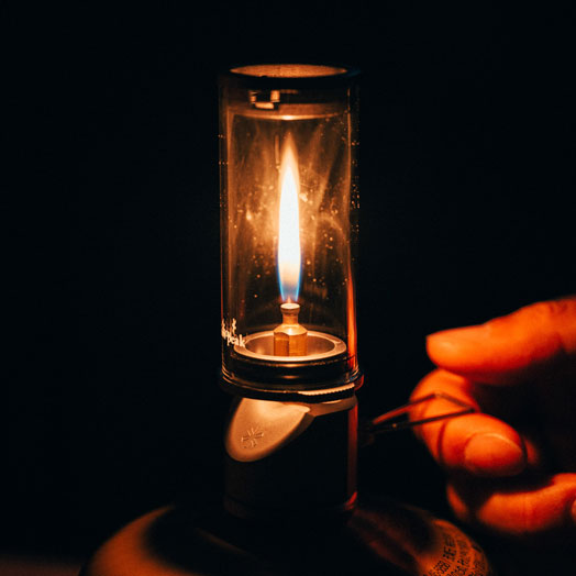 Little Lamp Nocturne